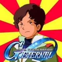 【GジェネE】そのうちカツもSSRで来るかなのイメージ