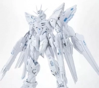 【ガンプラ】6万円の白ストフリに◯◯が混入？のイメージ