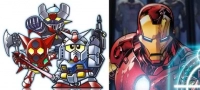※アイアンマンがスパロボに参戦した時にありそうな事のイメージ