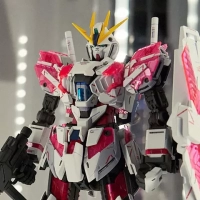 ガンプラ新作「MG ナラティブガンダム C装備 er.Ka」「HG デストロイガンダム 」などが初展示のイメージ