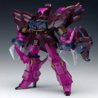 HGUCローゼン・ズール「成型色微妙です、膝に爆弾を抱えています…」←こいつｗｗｗｗｗのイメージ