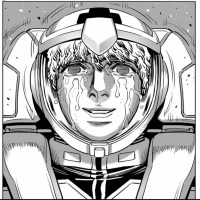 【悲報】ガンダムTBで手足を失ったダリルがサイコ・ザクに乗った時の自由さと万能感を追い求めリユースPデバイスに執着&依存し続けてしまった末路がこちら…（画像あり）のイメージ