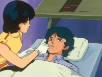 ※何でファってあんなにカミーユの世話を焼いてくれたの？のイメージ