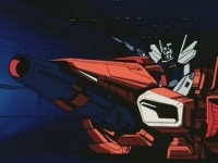 【画像あり】ガンダムのメガライダー「SFSに火力を盛って風呂・トイレ付きと居住性も良くしました、MSが乗らなくても単独での運用も可能です」←この有能のイメージ