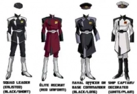 ※【ガンダム】宇宙世紀/オルタナティブ世界の階級制度について考えるのイメージ