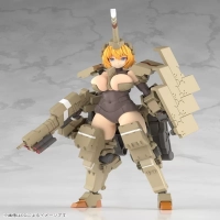 「フレームアームズ・ガール 輝鎚・甲」再生産決定のイメージ