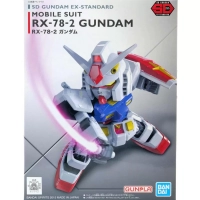 SDガンダムEXスタンダードについて語ろうのイメージ