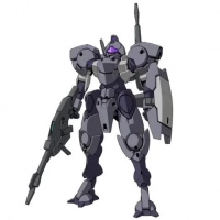 【水星の魔女】「ハインドリー・シュトルム」の見た目の印象のイメージ