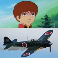 ※【ガンダム】キャラクター名の元ネタをあげていこうのイメージ