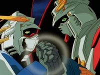 【朗報】Gガンダムのシャイニングガンダムさん、前半主役機の魅力が全て詰まれている上に乗り換え時には凄まじいヒロインっぷりまで発揮してしまう…（画像あり）のイメージ