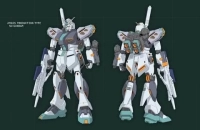 ※【閃ハサ】より高性能な高級量産機があるのに量産型νを使い続ける謎のイメージ