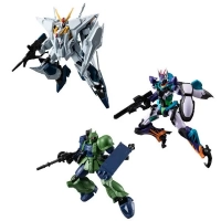 「機動戦士ガンダム GフレームFA 09」Ξ三箱必要とは言え造形めっちゃいいなぁ…のイメージ