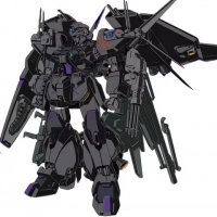 こいつは「ハーディガンナイトレイド制式採用型」マンハンターの正義のMSだのイメージ