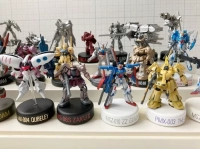 【画像】お前らが一番思い出に残っているガンダムの食玩を挙げてけｗｗｗｗｗｗのイメージ