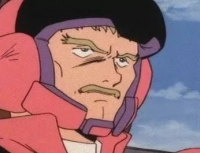  【ガンダム】ドゥカー・イクとかいう趣味に生きたおじさんのイメージ