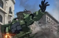 【ガンダム】MSで命乞いポーズは不自然？確かにさっさと脱出すべきかものイメージ