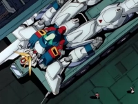 【ガンダムX】旧連邦軍の基地に新品のガンダムがよく残ってたなのイメージ