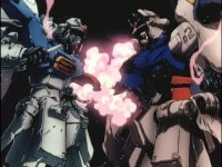 機動戦士ガンダム0083って、もしガトーがGP01盗んでたらどうなってたんや？のイメージ