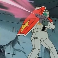 ビームスプレーガンとかいう名前だけで誤解される武器のイメージ