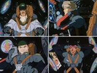 ※もしもサイクロプス隊がサイド６での戦闘を生き延びて 脱出に成功していたら？のイメージ