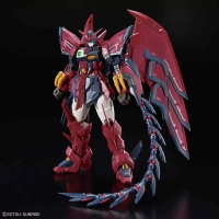 RG ガンダムエピオンの魅力を徹底解説オリジナルアレンジで生まれ変わった翼竜の姿とは？のイメージ