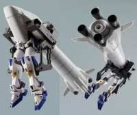 【ガンダム】大気圏突入可能な機体は多いのに大気圏離脱可能な機体は少ないよなのイメージ