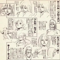 【画像あり】聖戦士ダンバインの女性キャラ、ルーザ・ルフトを筆頭に一癖も二癖もある奴が多すぎるｗｗｗｗのイメージ