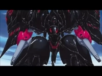 【画像】ロボアニメの機体「防御力を高める為に増加装甲盛りました装甲盛ったら重くなったから機動性確保の為にスラスター盛りましたついでに火力も盛りました」←これ好きのイメージ