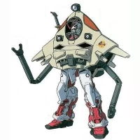 ロボ作品で機体に外付の水中戦用装備を付けて水中専用機体に対抗する展開いいよねのイメージ