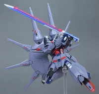 レジェンドガンダムと言えばエクスカリバーですよね…のイメージ