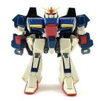 当時の玩具なのになんか安心感あるプロポーションのΖガンダム…のイメージ