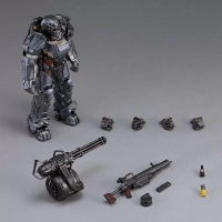 「PLAMATEA Fallout (フォールアウト) T-60 パワーアーマー プラモデル」ヌカコーラも付いてくるのイメージ