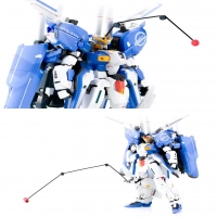 やっぱ立体化したらダサいってこの武器のイメージ