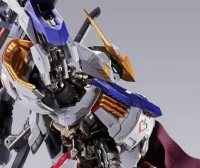 「METAL BUILD ガンダムバルバトスが着弾ここ数年では一番の出来かものイメージ