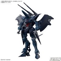 【ガンプラ】GQ版ハンブラビは26日発売ジークアクスにしては真っ当にかっこいいデザインすぎる…のイメージ