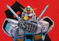 ガンダムヘッドの頭頂部カメラの色 何色が好き？のイメージ