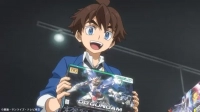「これ俺の相棒のガンプラにする」ってテンションで一つ機体選べる？のイメージ