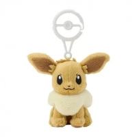 最近ちょくちょくポケモンのぬいぐるみをカバンにつけてる人を見かけるのイメージ