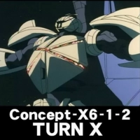 ターンXの形式番号「Concept-X 6-1-2」ってどういう意味なんだろうのイメージ