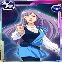 ルールカがガンダムヒロインで1番可愛いのイメージ