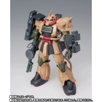 「GUNDAM FIX FIGURATION METAL COMPOSITE MS-06D ザク・デザートタイプ」いいじゃーんのイメージ