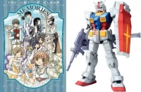 ※CLAMPが描いた、またはCLAMPキャラデザのガンダムにありそうな事のイメージ