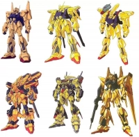【画像あり】ガンダムの百式「元々は可変試作機として開発されましたがフレームの強度不足が明らかになり姿勢制御能力を高めた攻撃型MSとして再設計されました」←こいつのイメージ